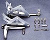 Coerce Rear Sets Bandit 400/V/LTD(GK75)